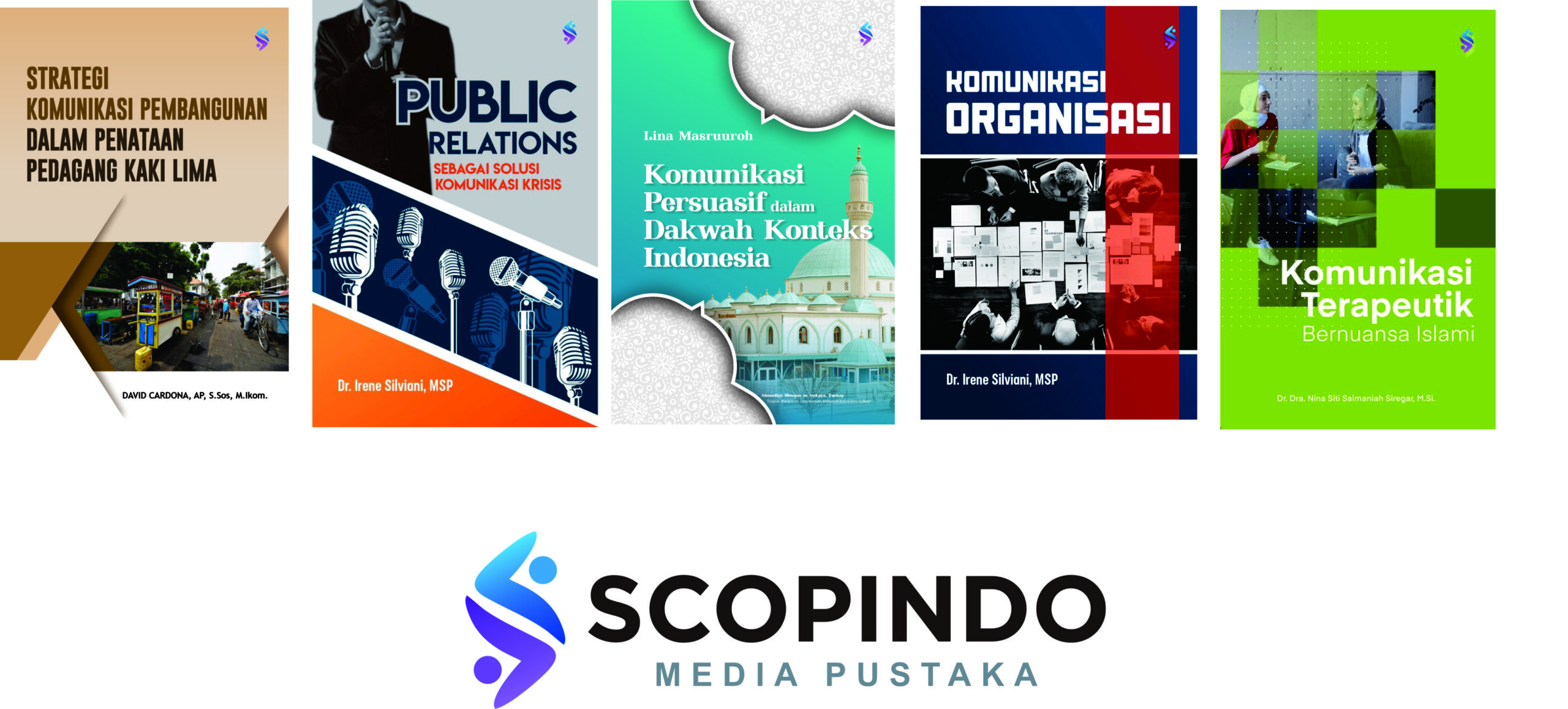 5 rekomendasi buku ilmu komunikasi