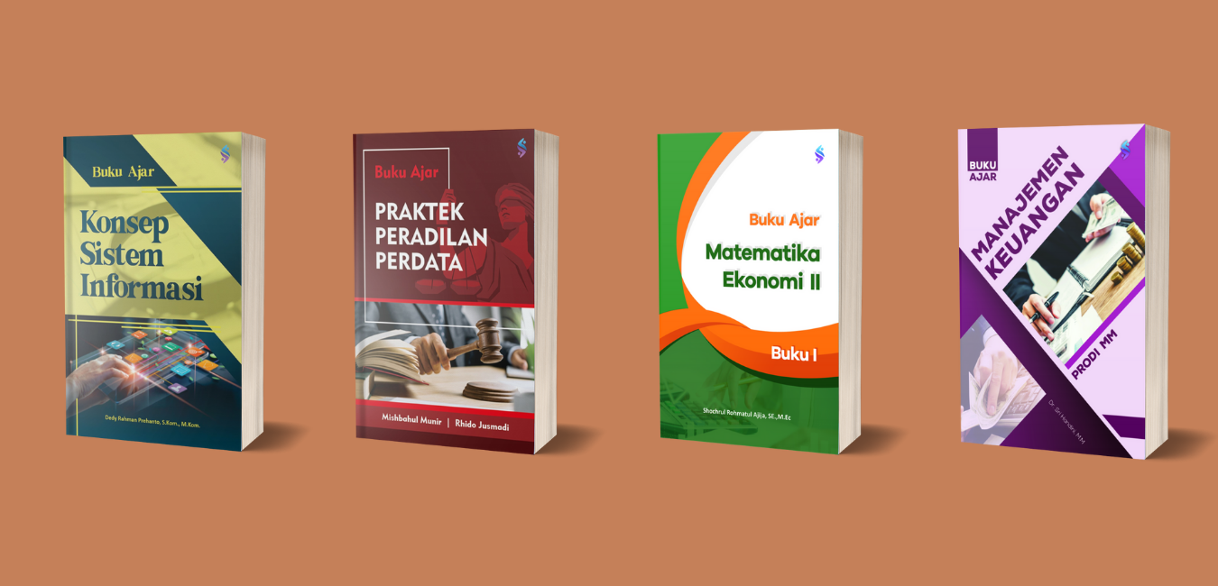 Bangkitkan Semangat Belajar – Mengajar Melalui Buku Ajar