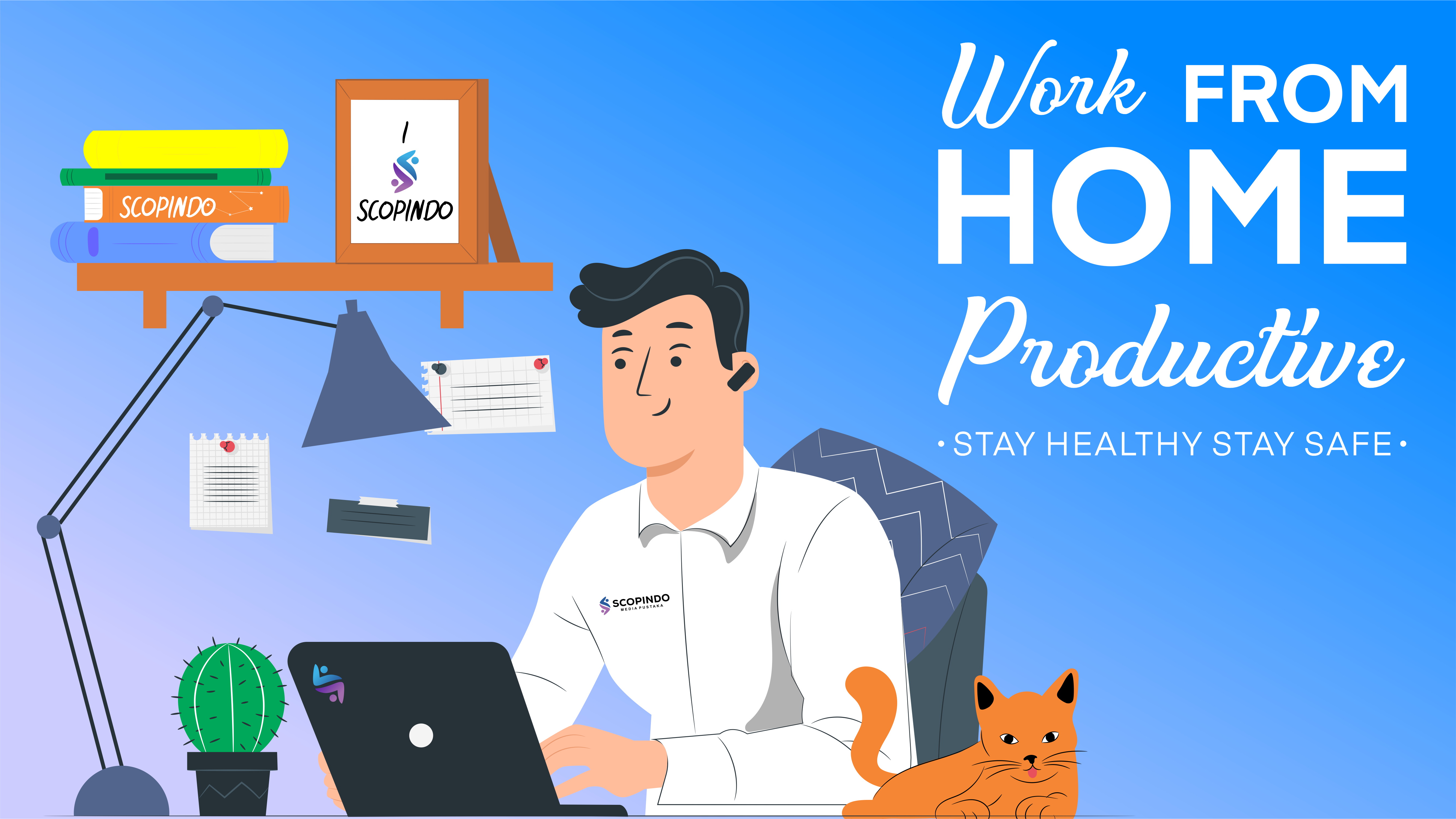 Work from Home Produktif