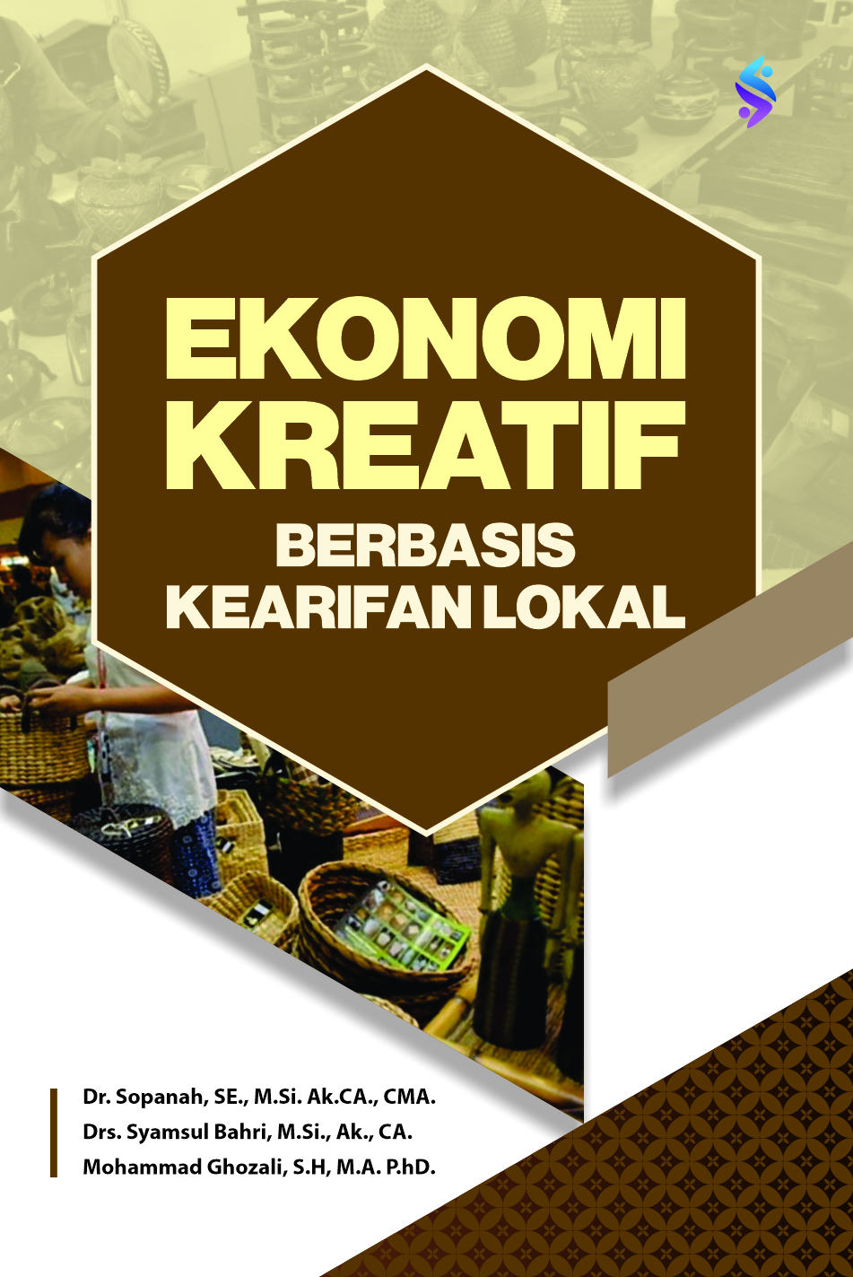 Ekonomi Kreatif - Depan