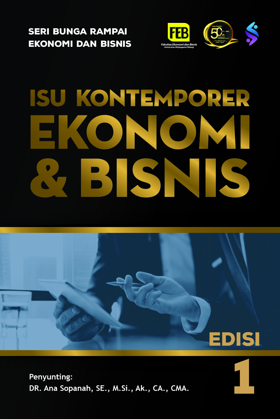 Ekonomi dan Bisnis - Depan