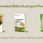 Rekomendasi Buku Pertanian Terbitan Scopindo Media Pustaka