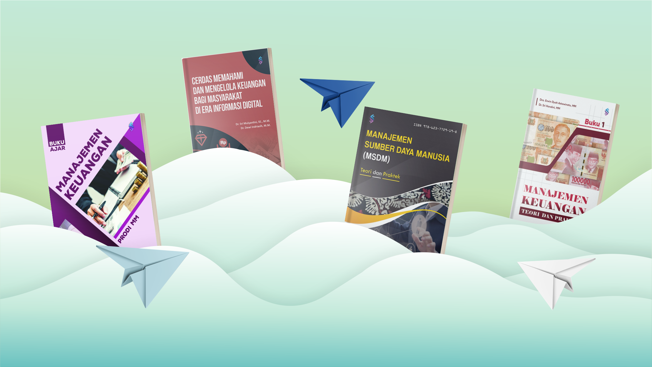 Buku Referensi Program Studi Manajemen