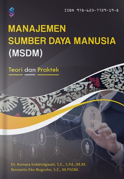 Buku Manajemen Sumber Daya Manusia