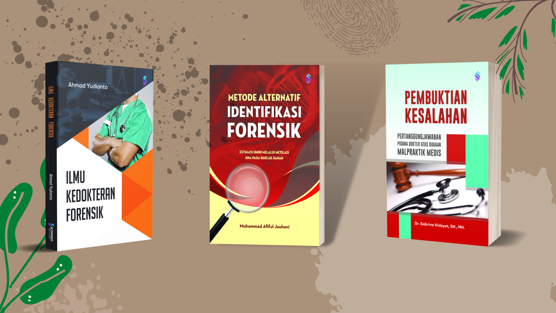 Referensi Buku Kedokteran Terbitan Asli Scopindo Media Pustaka