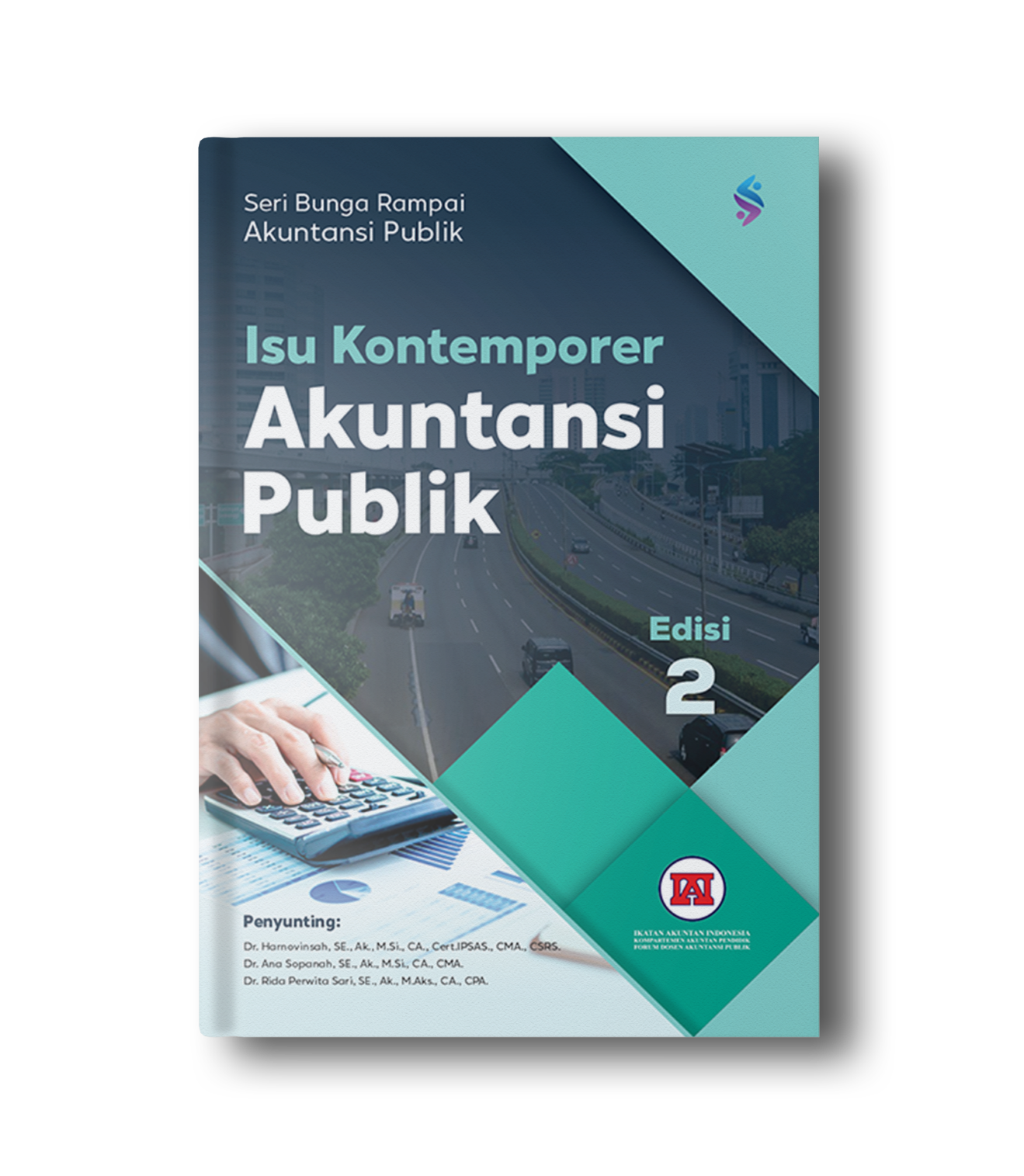Akuntansi Publik 2 - Mockup