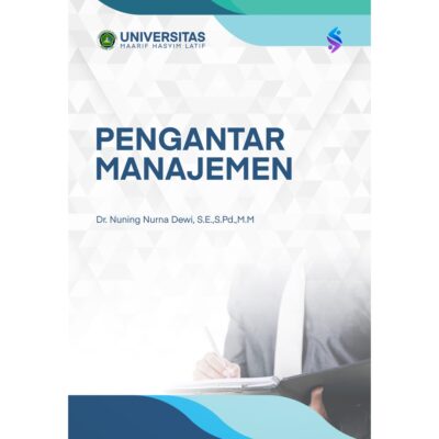 Buku Ajar Pengantar Manajemen