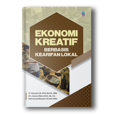 Ekonomi Kreatif Berbasis Kearifan Lokal