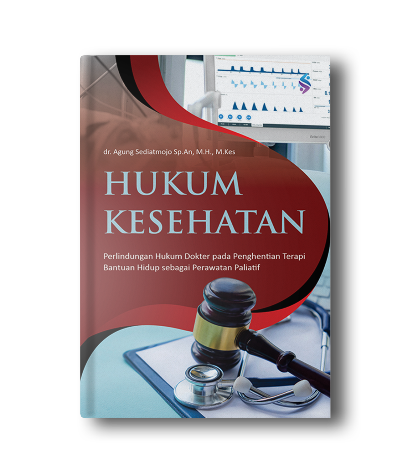 Hukum Kesehatan - Mockup