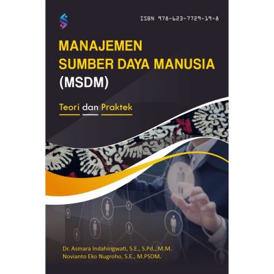 Manajemen Sumber Daya Manusia (MSDM)