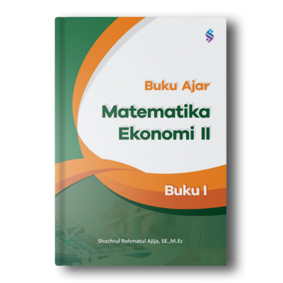 Buku Ajar Matematika Ekonomi II