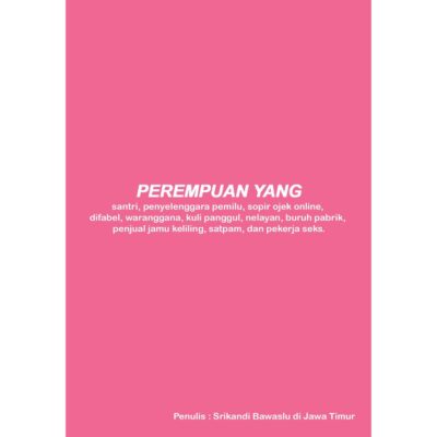 Perempuan Yang
