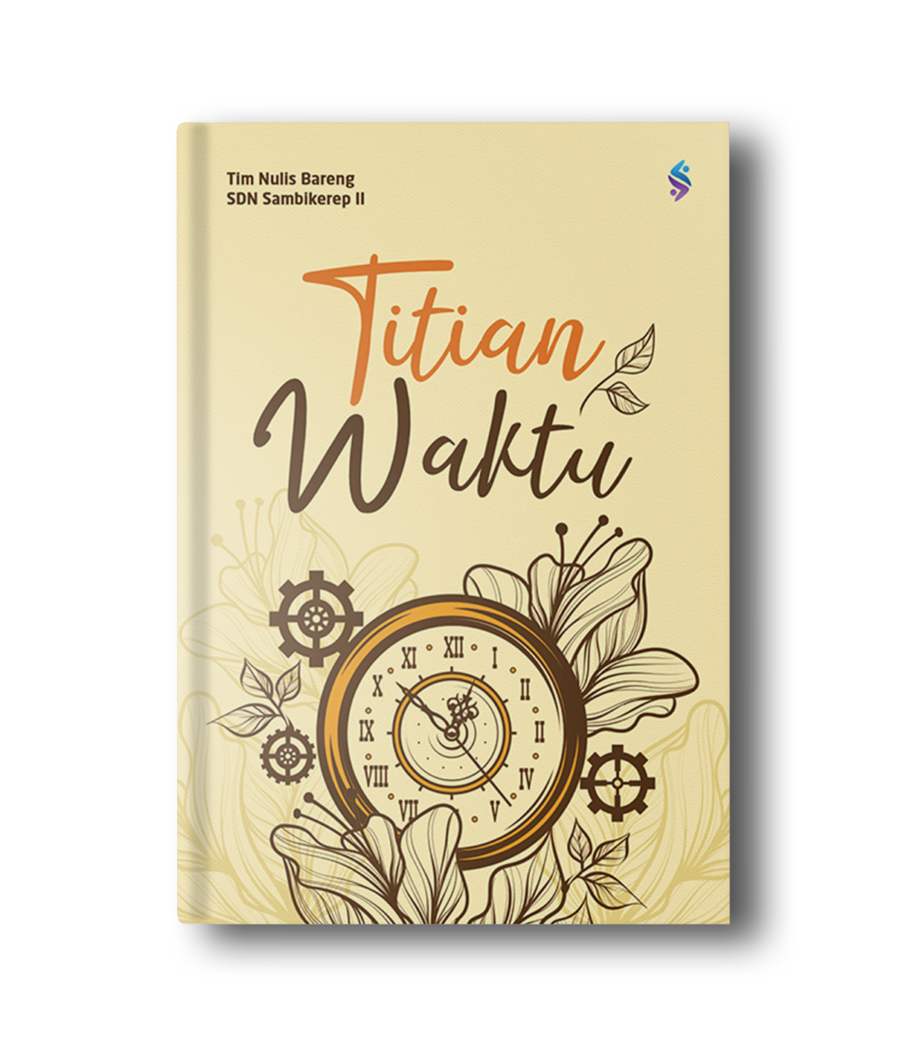 Titian Waktu - Mockup