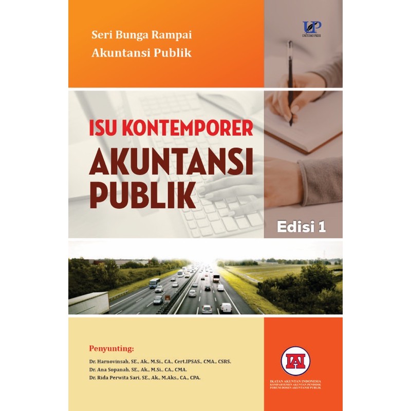 isu kontemporer akuntansi publik