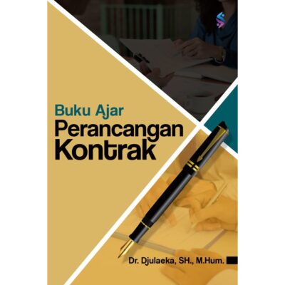 Buku Ajar Perancangan Kontrak
