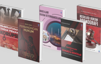 Rekomendasi Buku Hukum Terbitan Asli Scopindo Media Pustaka