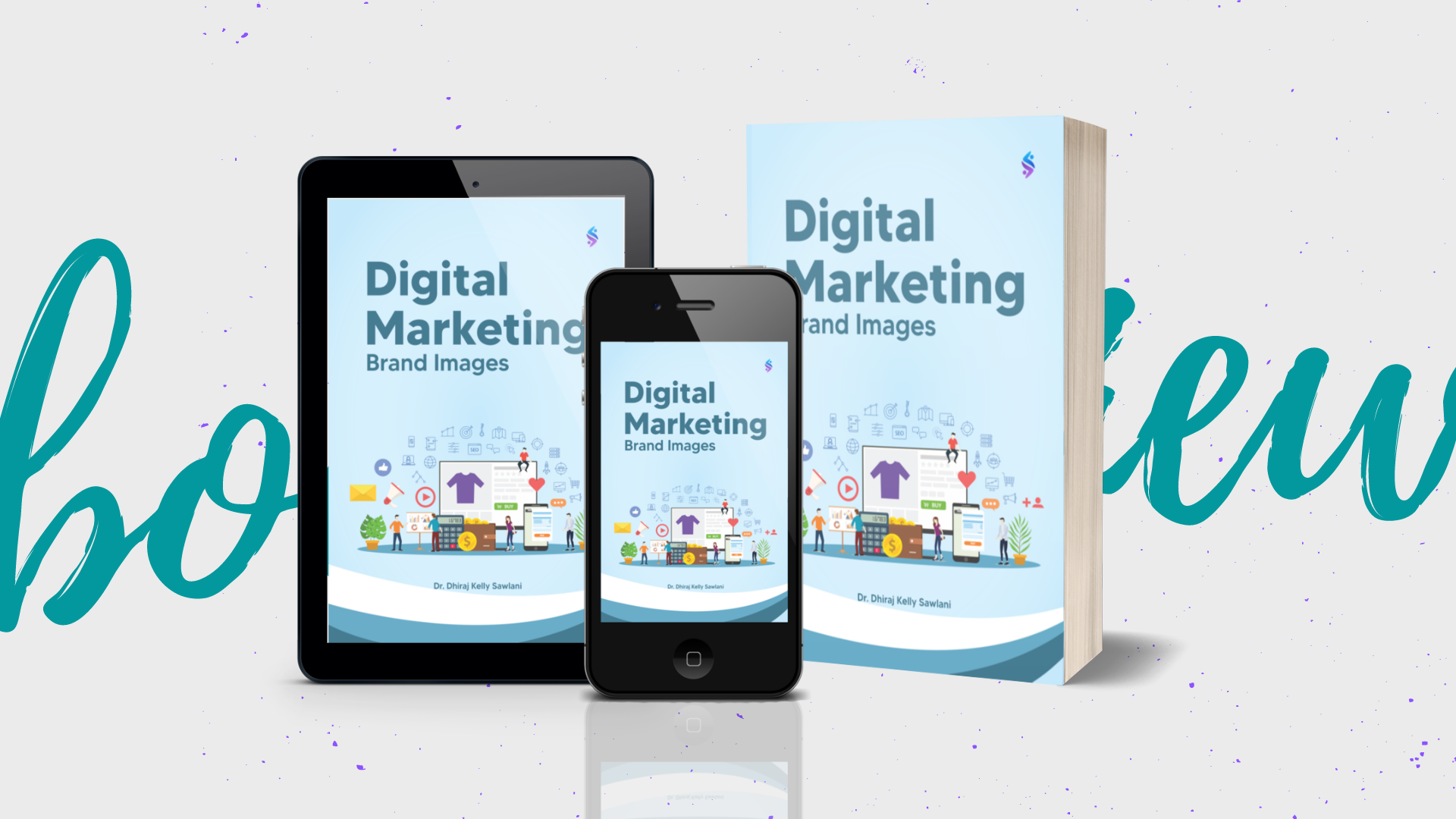 bookreview-digital marketing