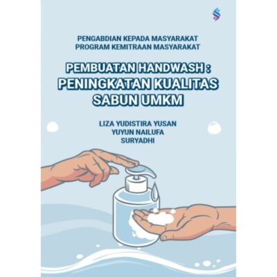 Pembuatan Handwash Peningkatan Kualitas Sabun UMKM