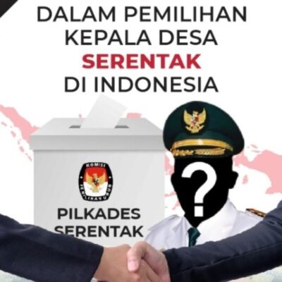 SECOND LAYER DALAM PEMILIHAN KEPALA DESA SERENTAK DI INDONESIA