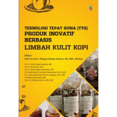 PRODUK INOVATIF BERBASIS LIMBAH KULIT KOPI