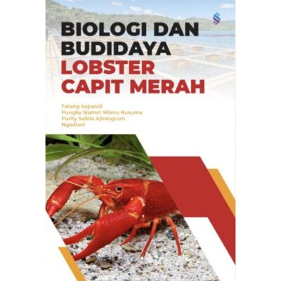 BIOLOGI DAN BUDIDAYA LOBSTER CAPIT MERAH