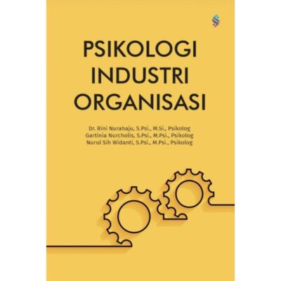PSIKOLOGI INDUSTRI ORGANISASI