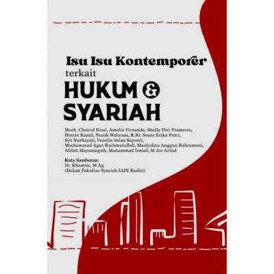 Isu-Isu Kontemporer terkait Hukum dan Syariah