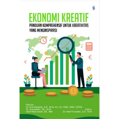 EKONOMI KREATIF Panduan Komprehensif Untuk Kreativitas Yang Menginspirasi