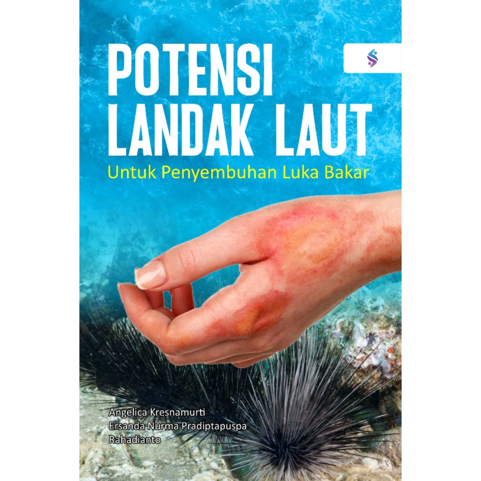 POTENSI LANDAK LAUT UNTUK PENYEMBUHAN LUKA BAKAR