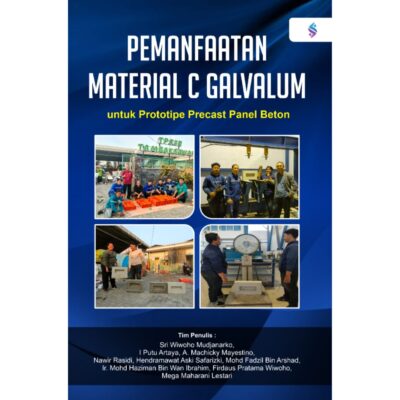 Pemanfaatan Material C Galvalum Untuk Prototipe Precast Panel Beton