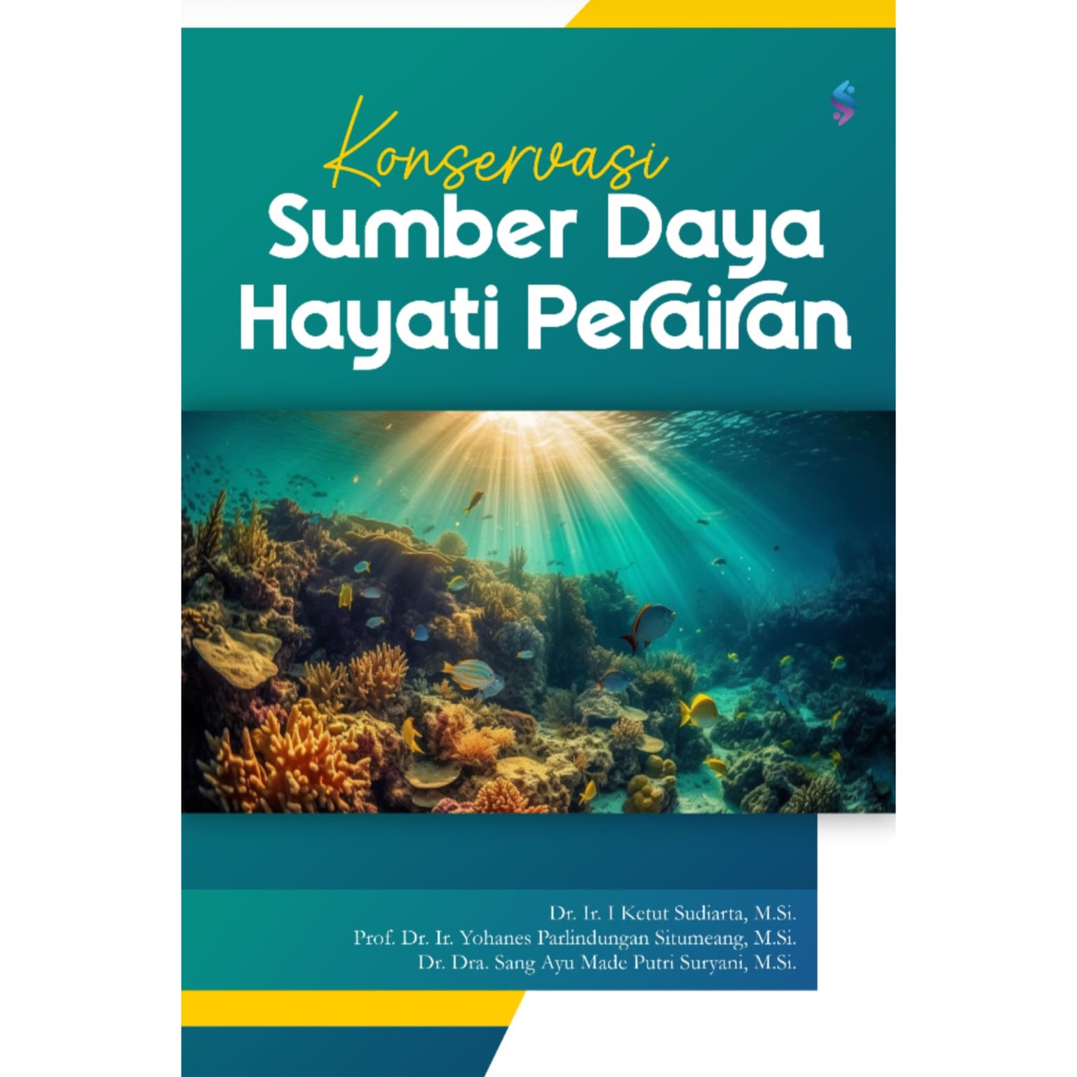 KONSERVASI SUMBER DAYA HAYATI PERAIRAN KONSERVASI SUMBER DAYA HAYATI PERAIRAN