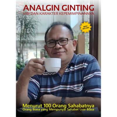 ANALGIN GINTING VISI DAN KARAKTER KEPEMIMPINANNYA