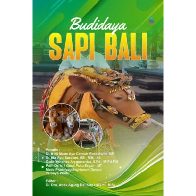 BUDIDAYA SAPI BALI