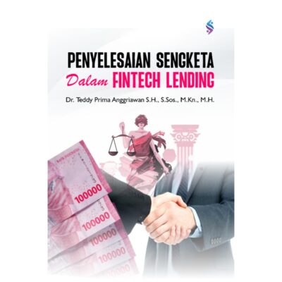 PENYELESAIAN SENGKETA DALAM FINTECH LENDING