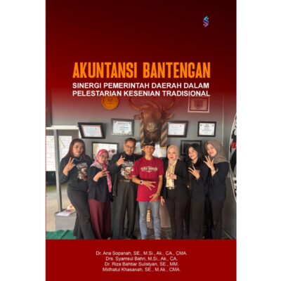 AKUNTANSI BANTENGAN Sinergi Pemerintah Daerah dalam Pelestarian Kesenian Tradisional