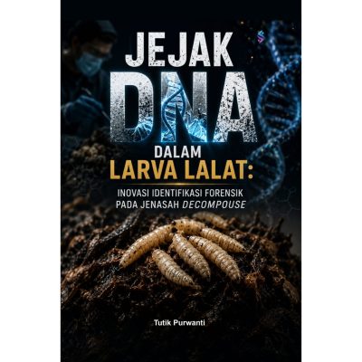 JEJAK DNA DALAM LARVA LALAT Inovasi Identifikasi Forensik Pada Jenasah Decompouse
