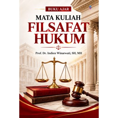 BUKU AJAR FILSAFAT HUKUM