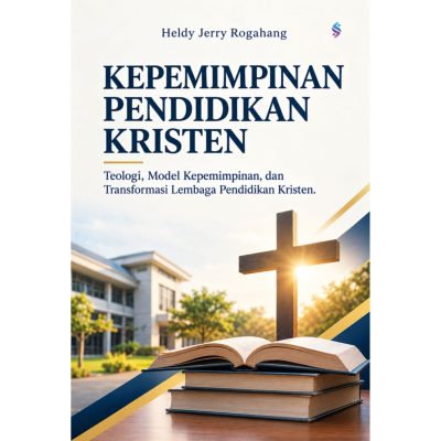 KEPEMIMPINAN PENDIDIKAN KRISTEN Teologi, Model Kepemimpinan, dan Transformasi Lembaga Pendidikan Kristen